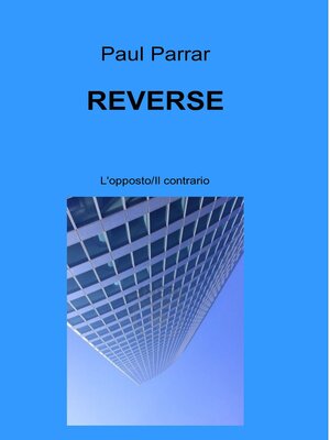 cover image of Reverse